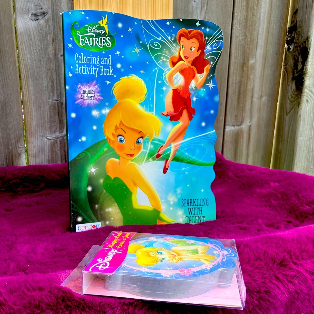 TinkerBell Fun Bundle 🧚 - Picture 2 of 14